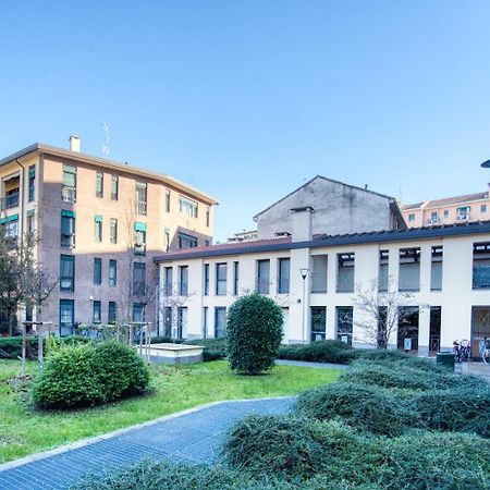 Italianflat - Il Giardino Del Naviglio Terrace Apartamento Milão Exterior foto