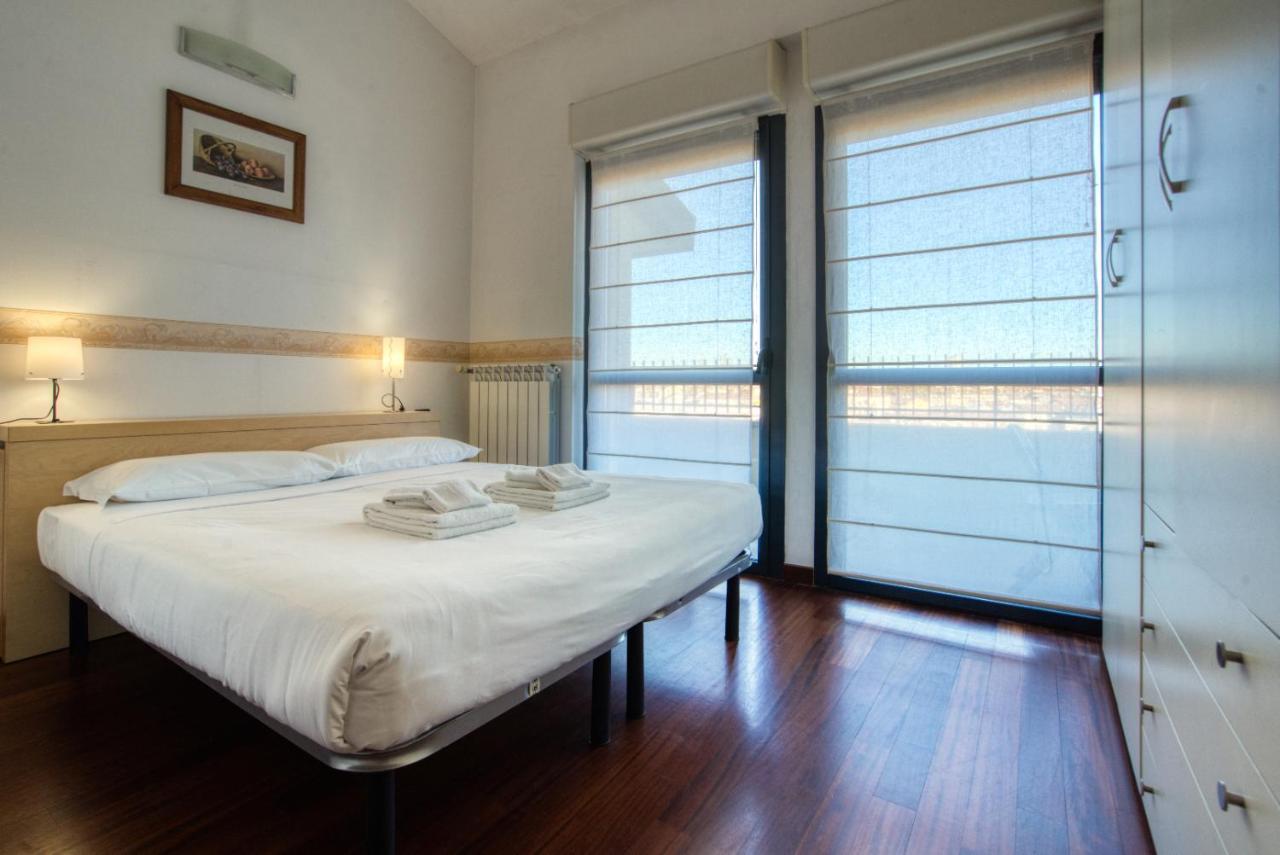 Italianflat - Il Giardino Del Naviglio Terrace Apartamento Milão Exterior foto