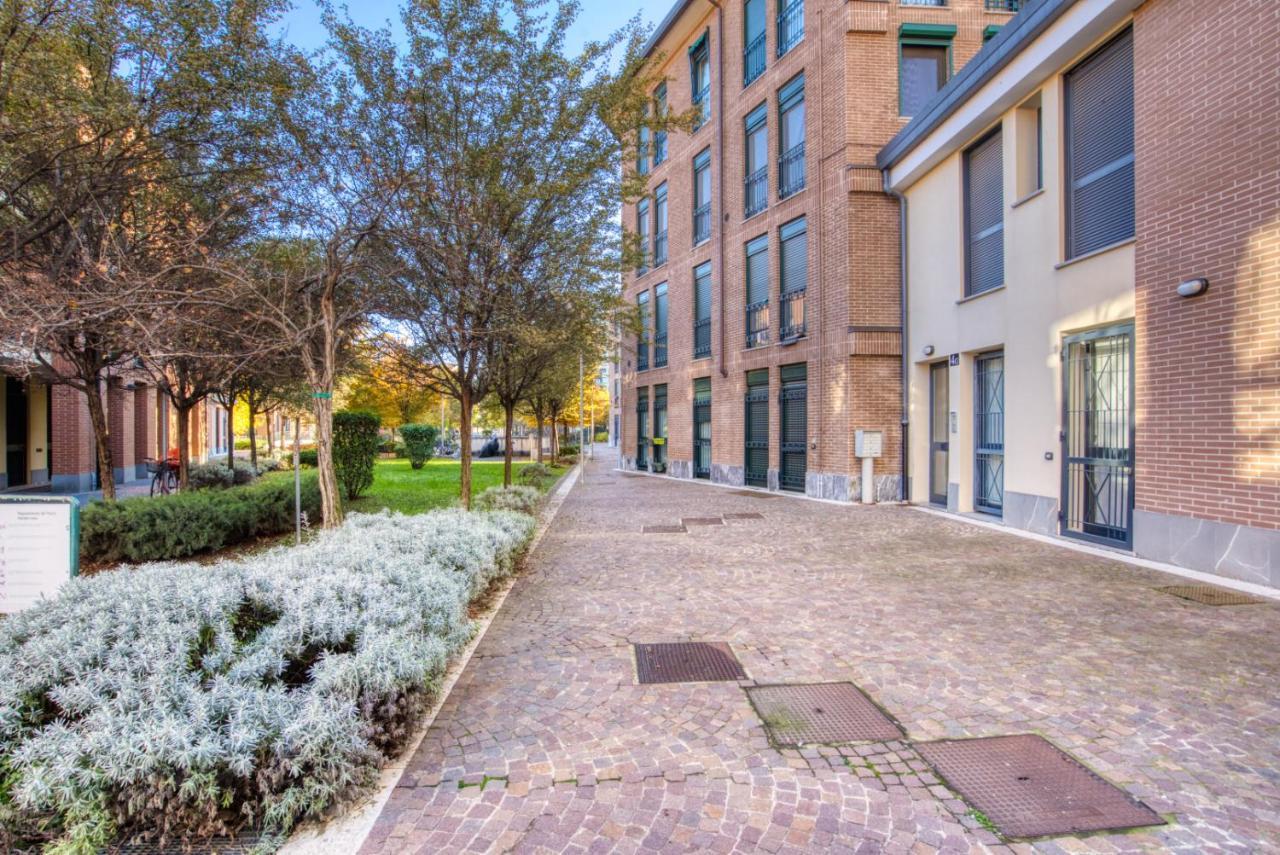 Italianflat - Il Giardino Del Naviglio Terrace Apartamento Milão Exterior foto