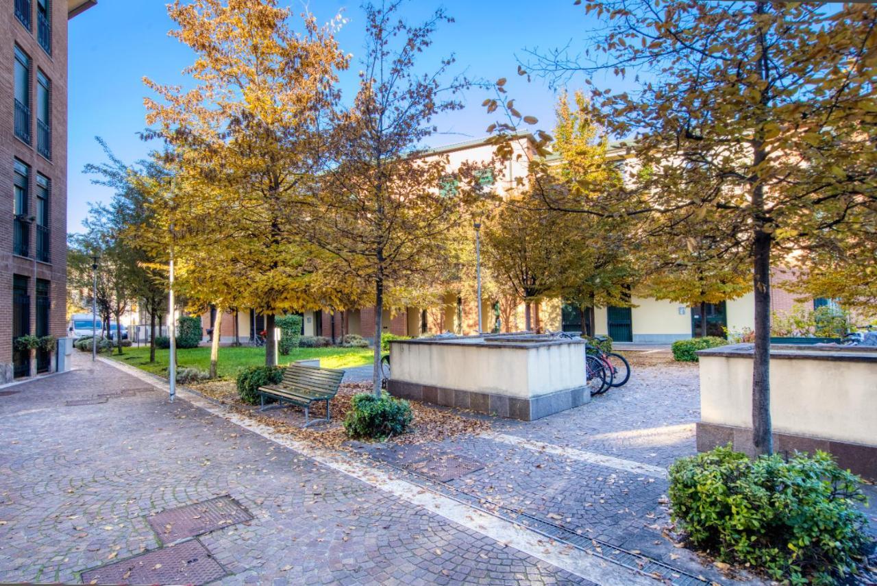 Italianflat - Il Giardino Del Naviglio Terrace Apartamento Milão Exterior foto