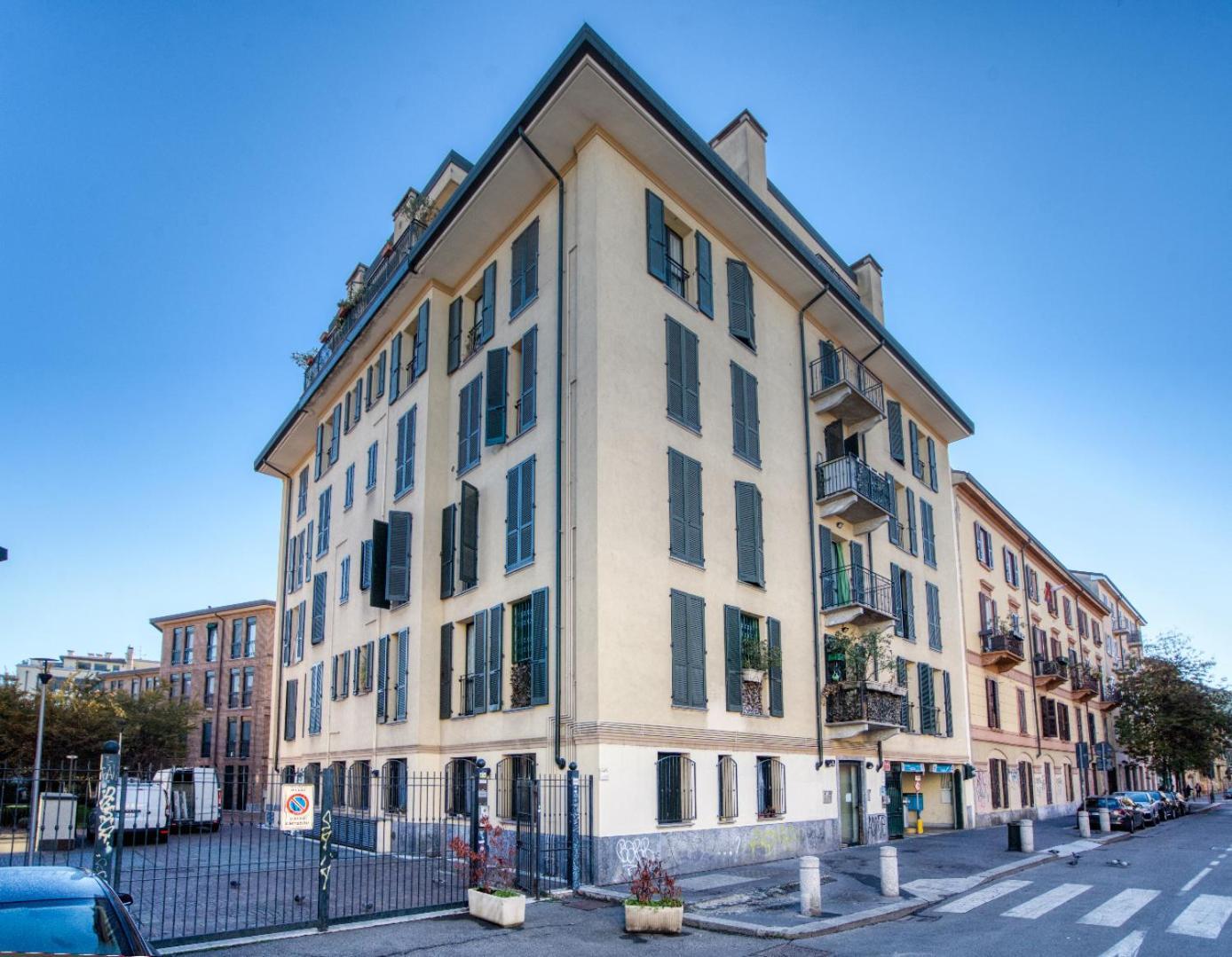 Italianflat - Il Giardino Del Naviglio Terrace Apartamento Milão Exterior foto