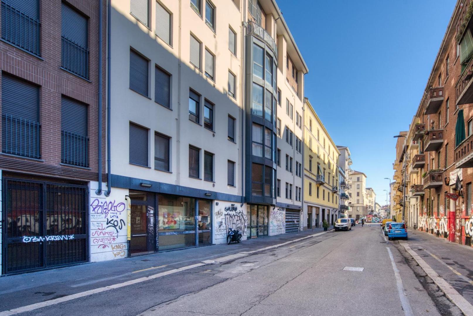 Italianflat - Il Giardino Del Naviglio Terrace Apartamento Milão Exterior foto