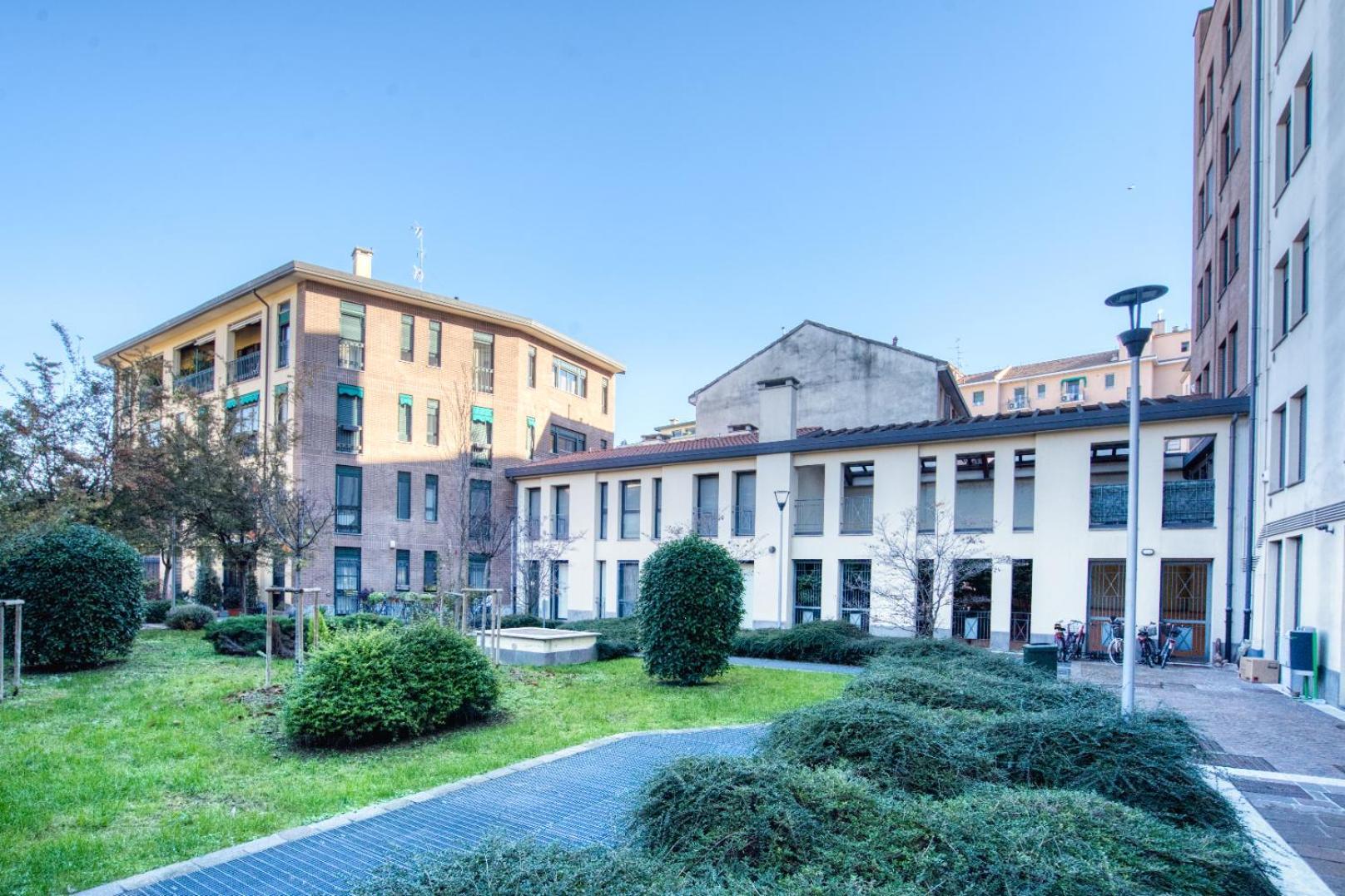 Italianflat - Il Giardino Del Naviglio Terrace Apartamento Milão Exterior foto